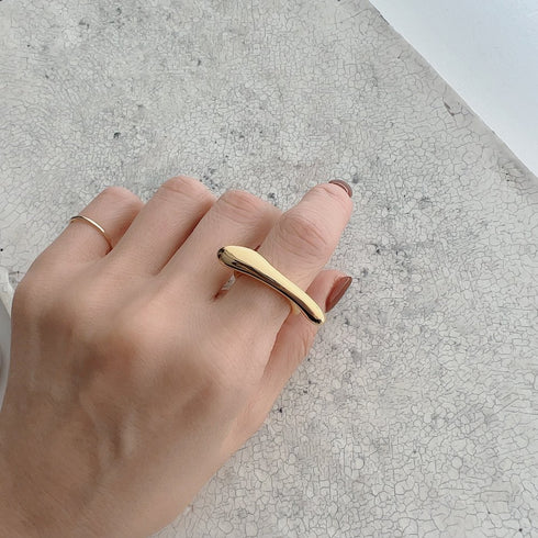 smiley ring